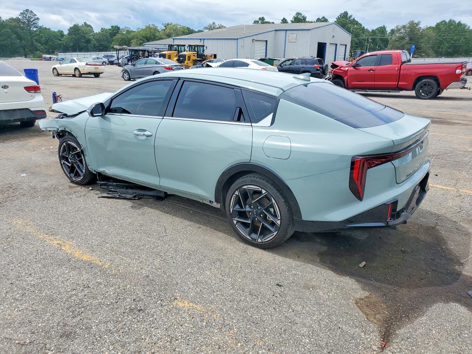 2025 Kia K4 მანქანა იყიდება აუქციონზე, vin: 3KPFW4DE3SE212715, აუქციონის ნომერი: 55137616