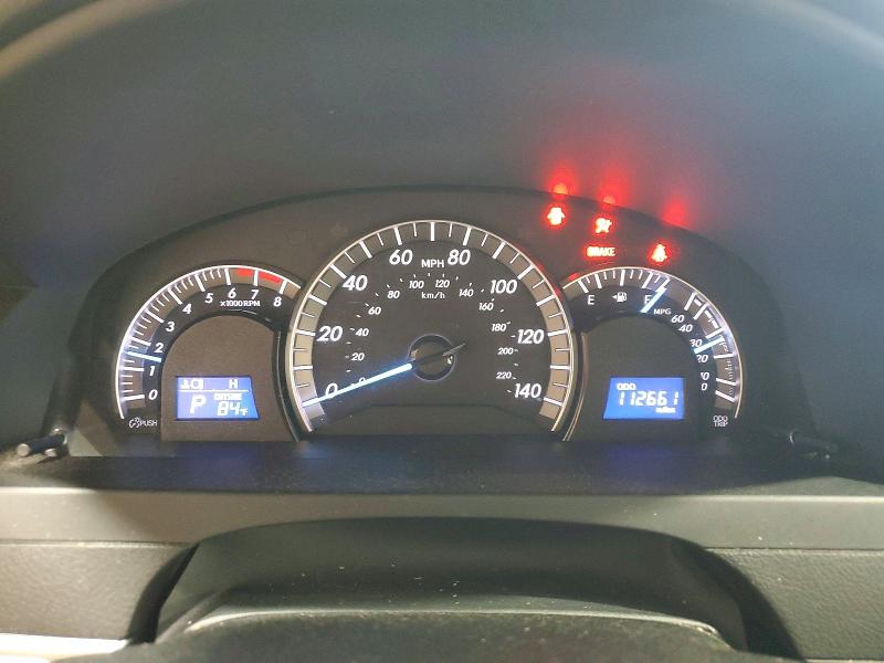 Продаж на аукціоні авто 2012 Toyota Camry, vin: 4T1BF1FK7CU184660, номер лоту: 59143546