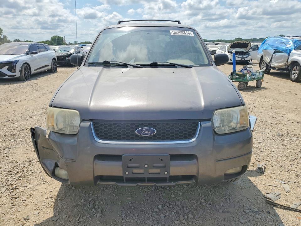 2003 Ford Escape მანქანა იყიდება აუქციონზე, vin: 1FMCU94193KE08316, აუქციონის ნომერი: 58306316