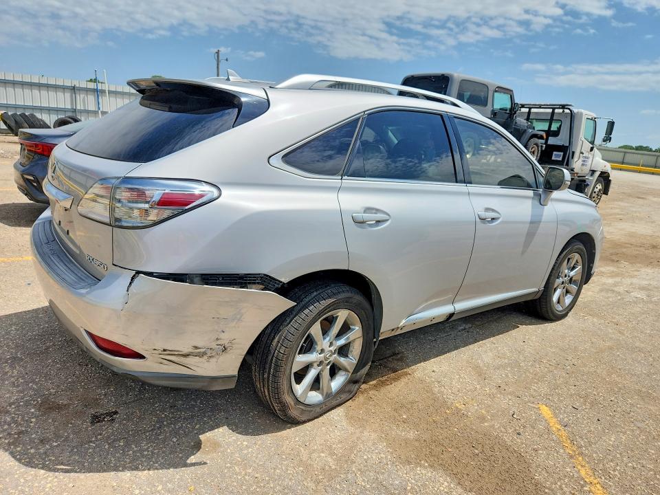 Продаж на аукціоні авто 2010 Lexus Rx, vin: 2T2ZK1BA5AC010944, номер лоту: 56546346