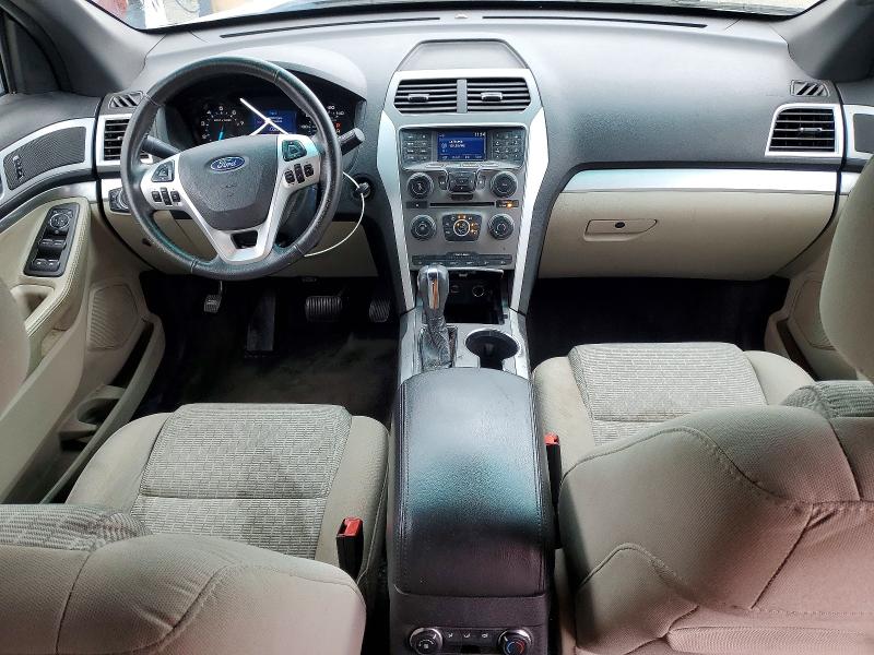 Продажа на аукционе авто 2015 Ford Explorer, vin: 1FM5K7D87FGB90271, номер лота: 58243556