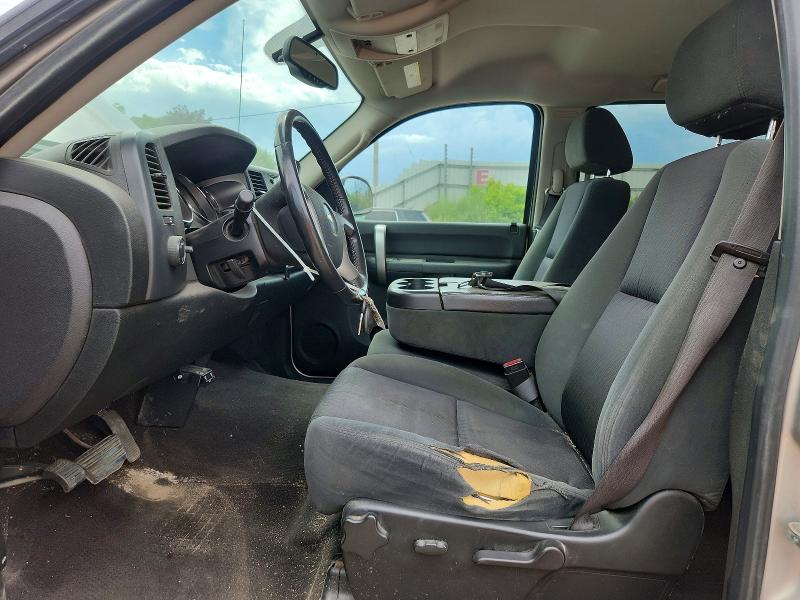 57514696 :رقم المزاد ، 3GCEK23369G112618 vin ، 2009 Chevrolet Silverado مزاد بيع