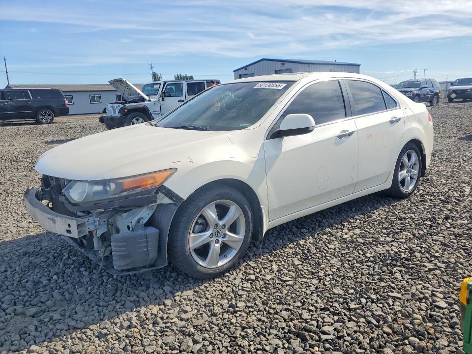 58130056 :رقم المزاد ، JH4CU26699C028494 vin ، 2009 Acura Tsx مزاد بيع