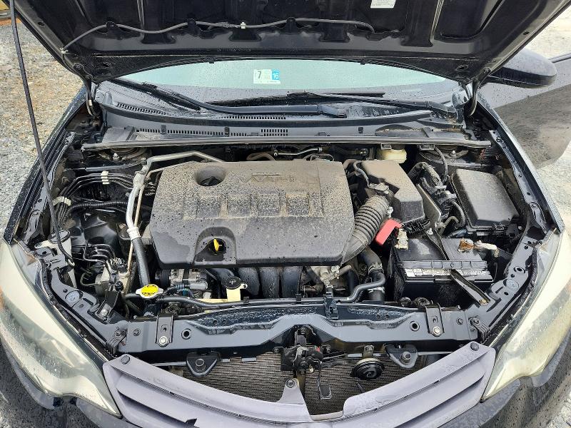 Продаж на аукціоні авто 2015 Toyota Corolla, vin: 2T1BURHE4FC464506, номер лоту: 56423996