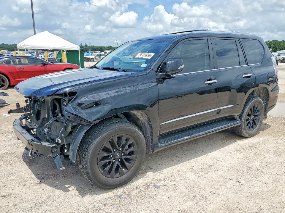 Продажа на аукционе авто 2017 Lexus Gx, vin: JTJBM7FX2H5167370, номер лота: 56319996