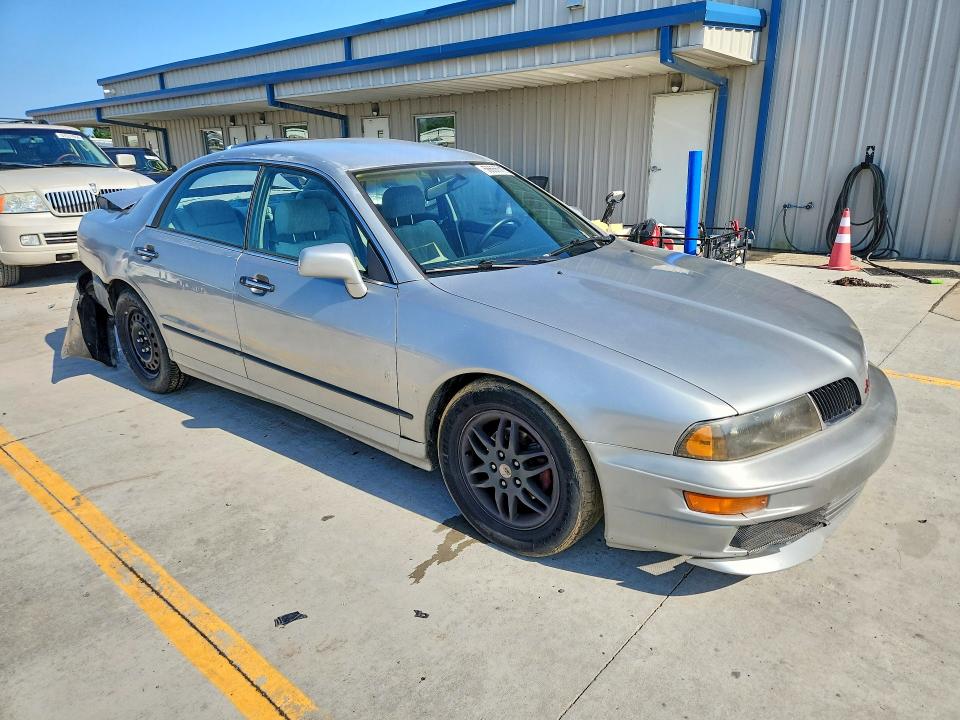 Продаж на аукціоні авто 2002 Mitsubishi Diamante, vin: 6MMAP57P52T010000, номер лоту: 56666616
