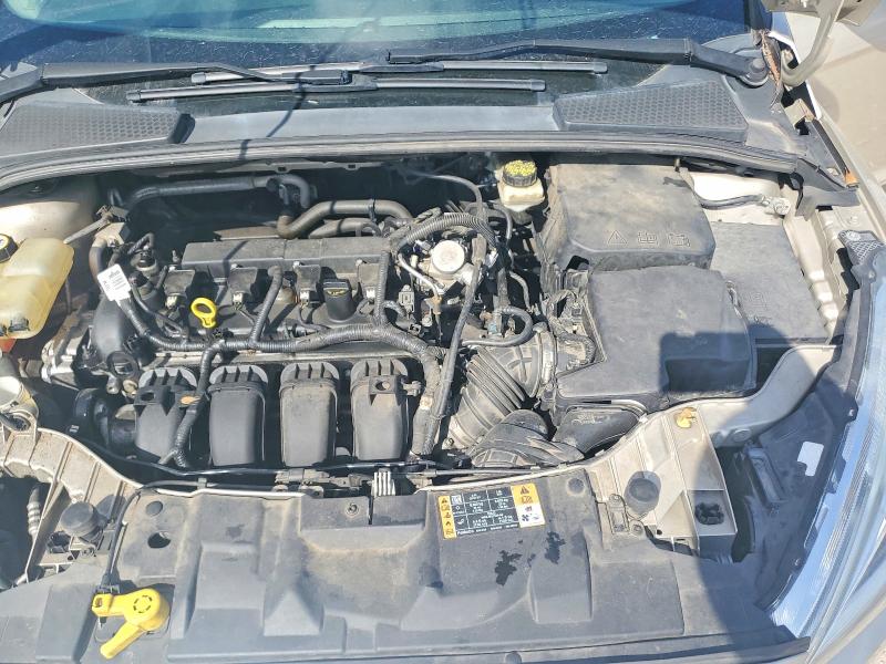 Продажа на аукционе авто 2017 Ford Focus, vin: 1FADP3J25HL201410, номер лота: 57016676