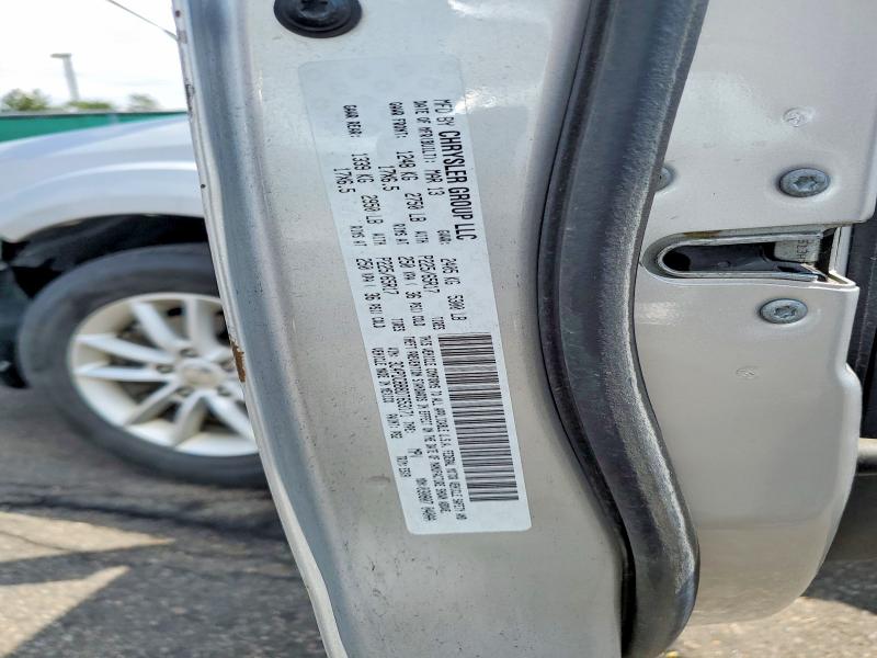 2013 Dodge Journey მანქანა იყიდება აუქციონზე, vin: 3C4PDCBB8DT653171, აუქციონის ნომერი: 59101276