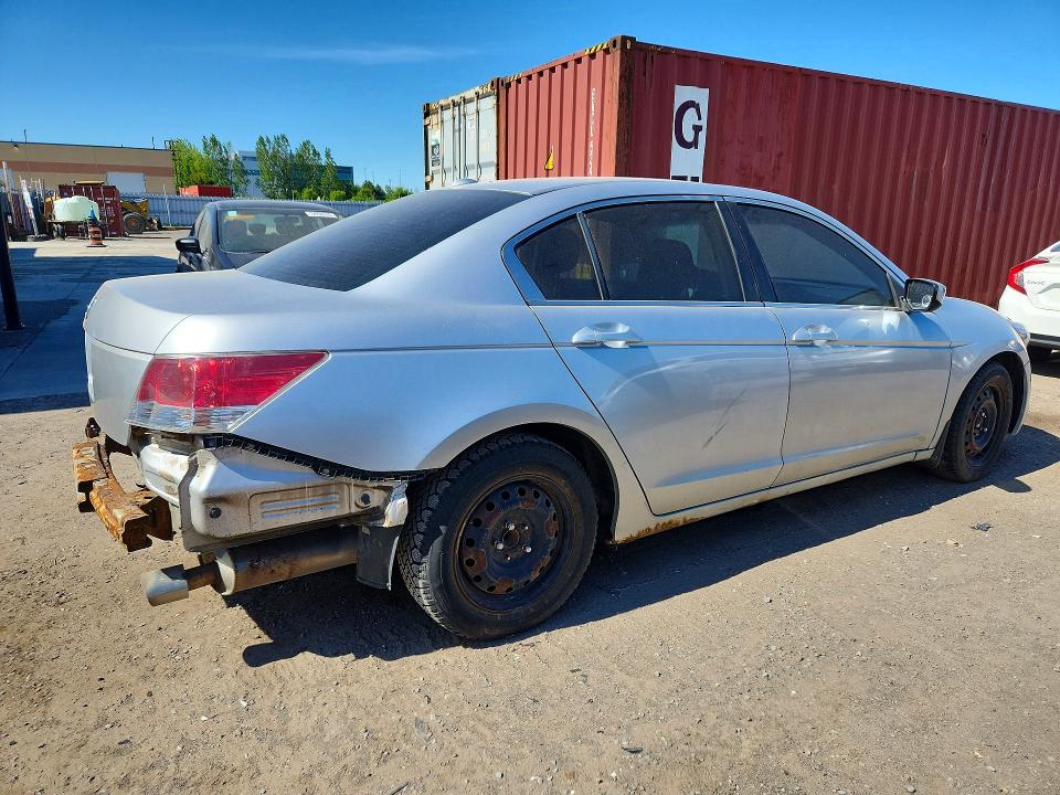 Продажа на аукционе авто 2008 Honda Accord, vin: 1HGCP26848A809509, номер лота: 54821866