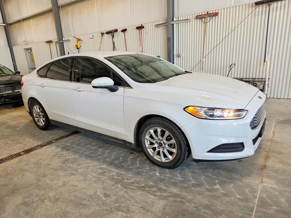 Aukcja sprzedaży 2015 Ford Fusion, vin: 1FA6P0G70F5126014, numer aukcji: 59252156