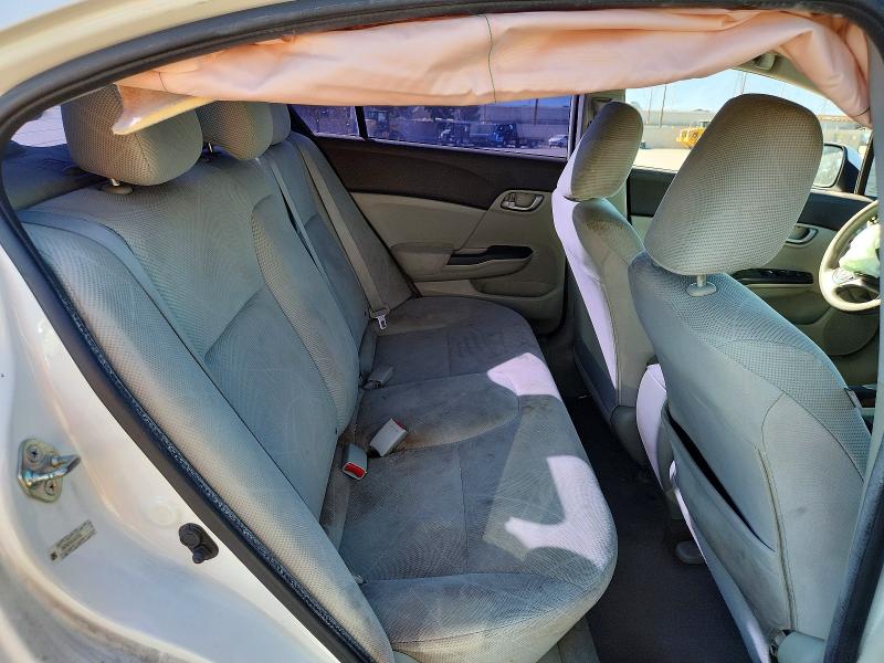 Aukcja sprzedaży 2012 Honda Civic, vin: 2HGFB2F59CH575735, numer aukcji: 56432206