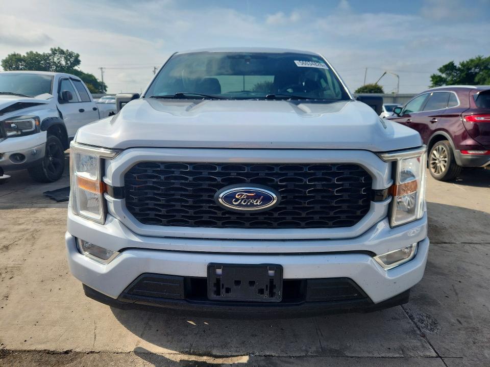 2021 Ford F150 მანქანა იყიდება აუქციონზე, vin: 1FTEW1CP5MKD15101, აუქციონის ნომერი: 56034826