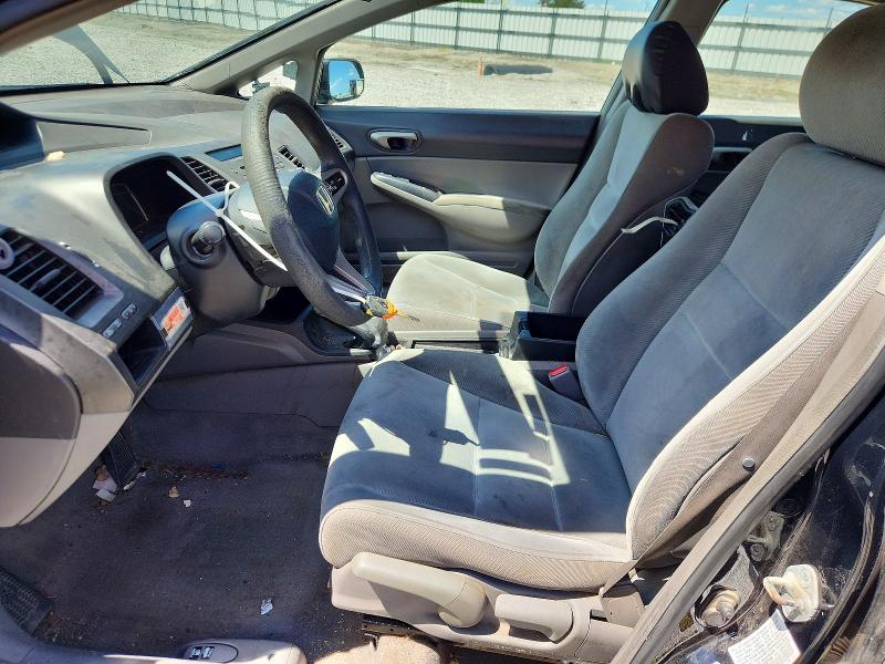 2010 Honda Civic მანქანა იყიდება აუქციონზე, vin: 19XFA1F58AE027990, აუქციონის ნომერი: 57529646