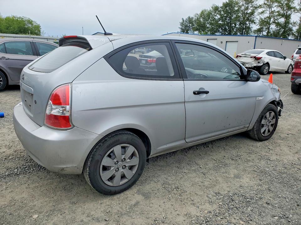Продажа на аукционе авто 2008 Hyundai Accent, vin: KMHCM36CX8U077527, номер лота: 56806356