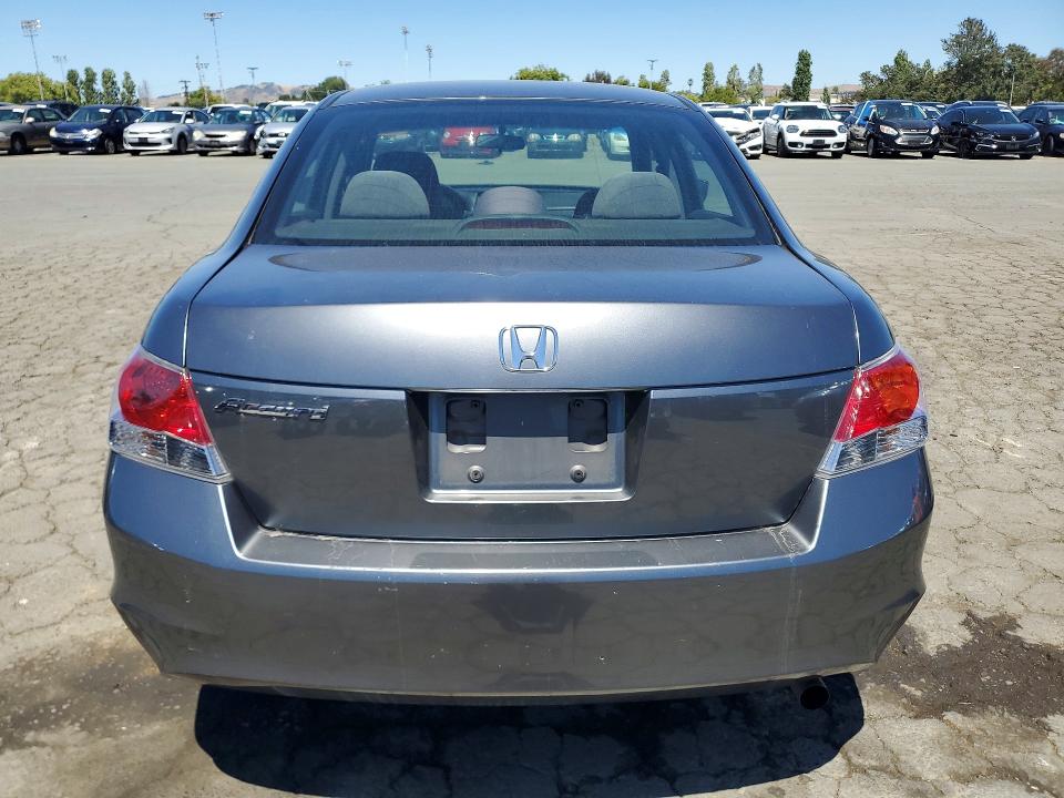 Aukcja sprzedaży 2008 Honda Accord, vin: JHMCP26358C033087, numer aukcji: 55471886