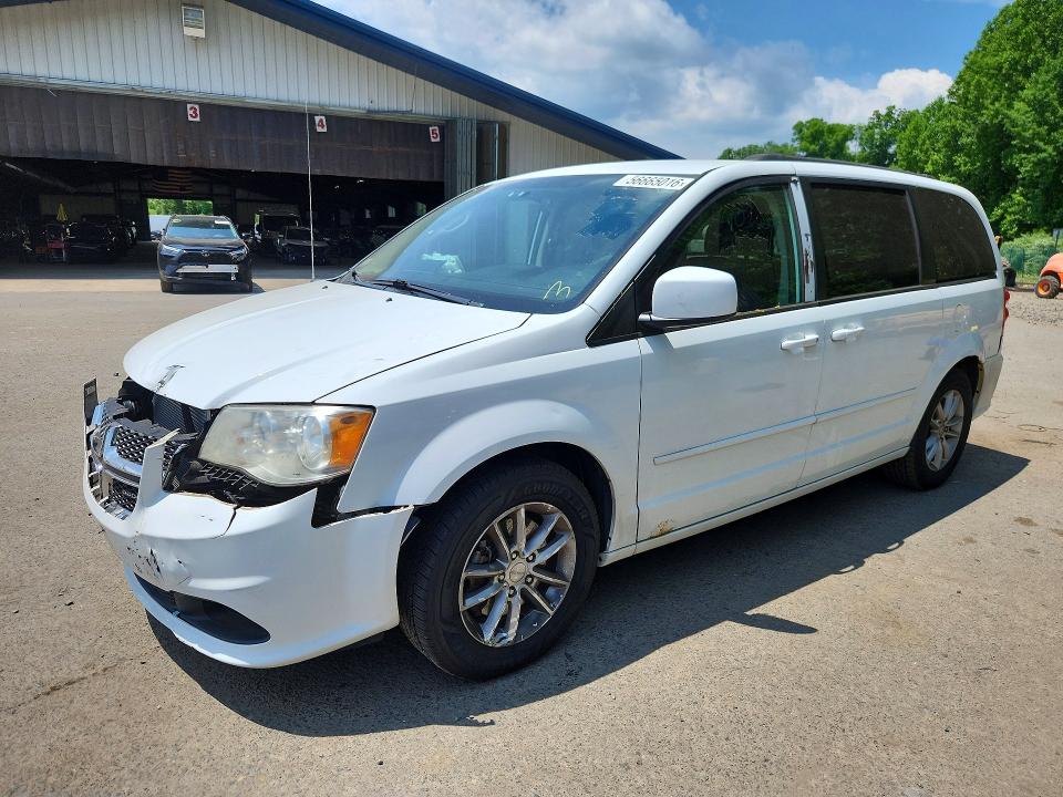 Aukcja sprzedaży 2014 Dodge Grand Caravan, vin: 2C4RDGCG4ER122774, numer aukcji: 56665016