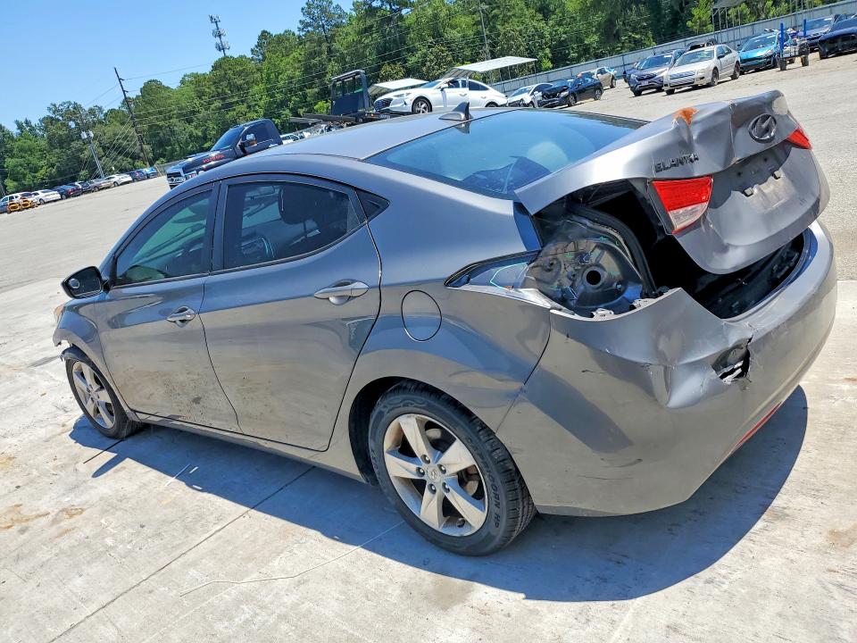 Aukcja sprzedaży 2012 Hyundai Elantra, vin: 5NPDH4AE7CH078892, numer aukcji: 56060096