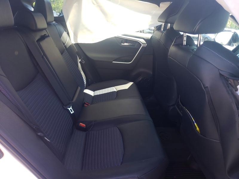 56096476 :رقم المزاد ، 4T3E6RFV0RU164837 vin ، 2024 Toyota Rav4 مزاد بيع