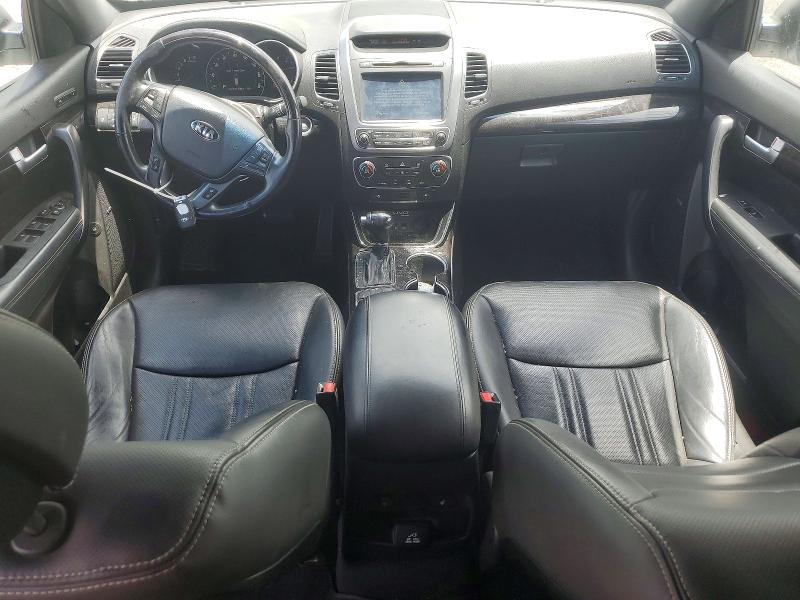 Aukcja sprzedaży 2014 Kia Sorento, vin: 5XYKW4A75EG437455, numer aukcji: 57540606