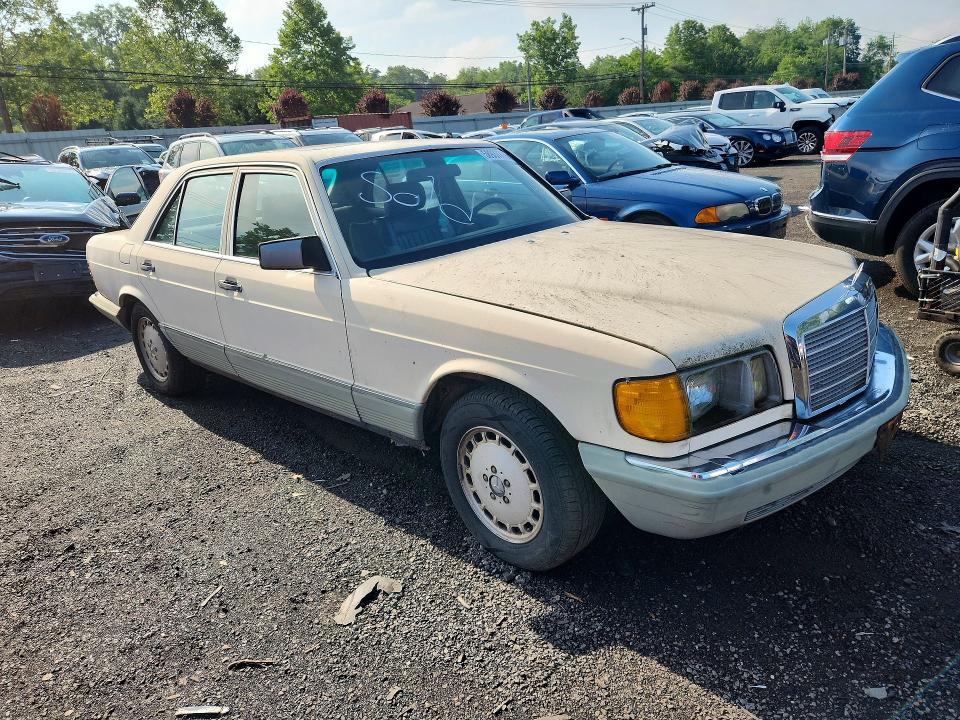 Aukcja sprzedaży 1984 Mercedes-benz 300, vin: WDBCB20A1EA035965, numer aukcji: 58937776