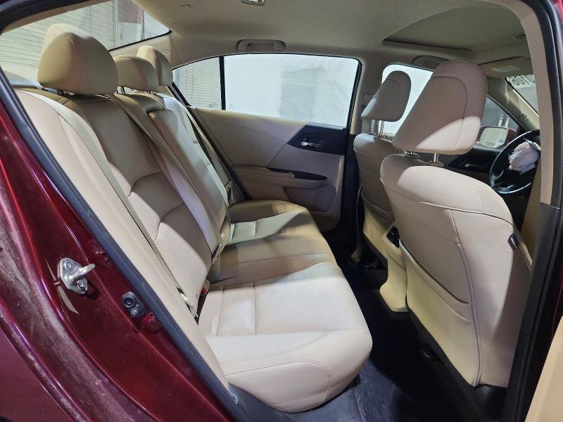 Продаж на аукціоні авто 2015 Honda Accord, vin: 1HGCR3F85FA005037, номер лоту: 58070106