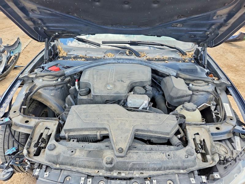 Продаж на аукціоні авто 2014 Bmw 328, vin: WBA3A5C52EF453519, номер лоту: 57826996