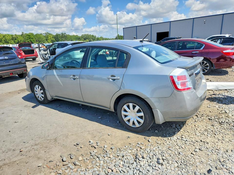 Aukcja sprzedaży 2011 Nissan Sentra, vin: 3N1AB6AP6BL677057, numer aukcji: 57575986