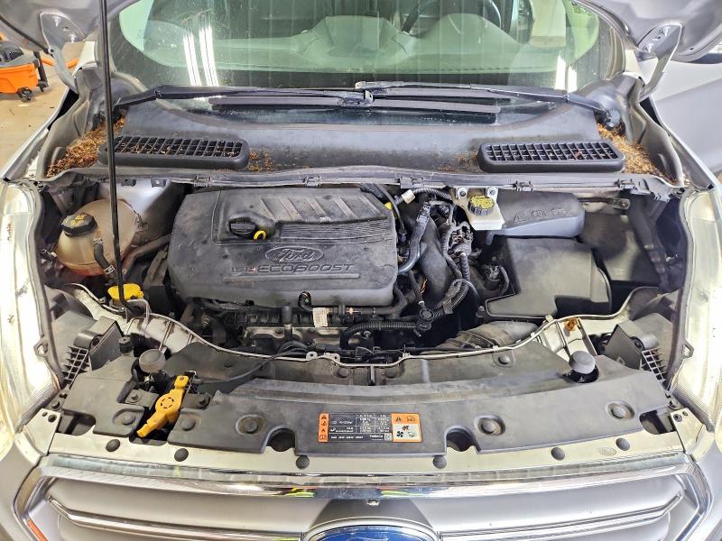 Продажа на аукционе авто 2017 Ford Escape, vin: 1FMCU0JDXHUA80300, номер лота: 57083576