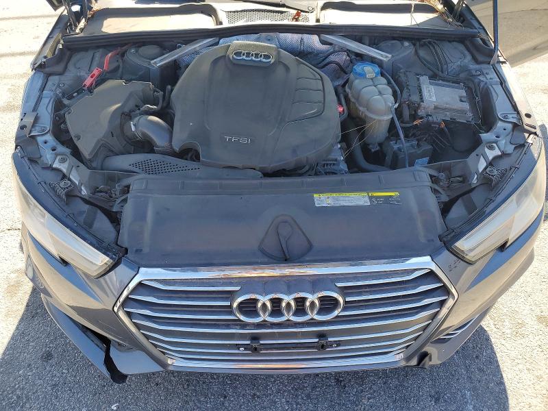Продажа на аукционе авто 2017 Audi A4, vin: WAUKMAF48HN042490, номер лота: 58294256