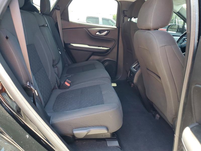 58122736 :رقم المزاد ، 3GNKBCRSXLS549427 vin ، 2020 Chevrolet Blazer مزاد بيع