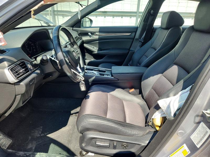 2020 Honda Accord მანქანა იყიდება აუქციონზე, vin: 1HGCV2F34LA023549, აუქციონის ნომერი: 55652046