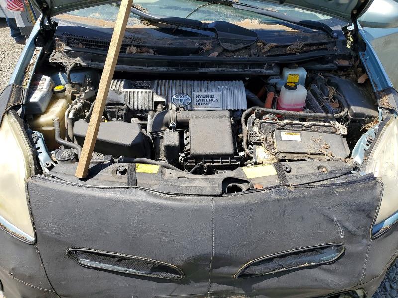 Aukcja sprzedaży 2013 Toyota Prius, vin: JTDKN3DUXD1637017, numer aukcji: 57081116