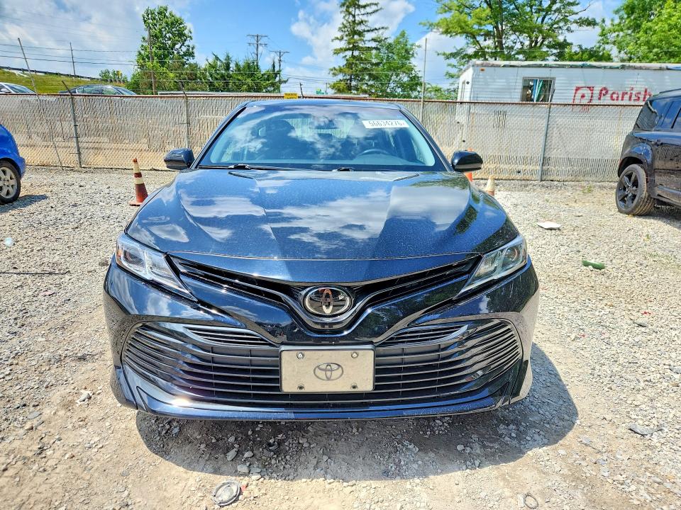 Auction sale of the 2020 Toyota Camry, vin: 4T1C11AK1LU942521, lot number: 56634276
