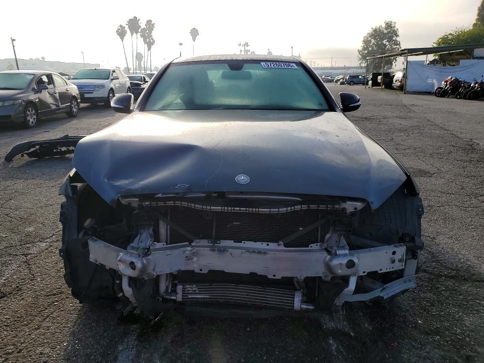 Продажа на аукционе авто 2015 Mercedes-benz C, vin: 55SWF4JBXFU077239, номер лота: 57260706