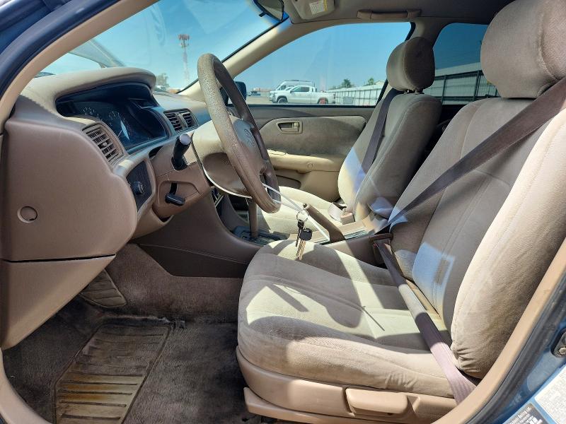 2000 Toyota Camry მანქანა იყიდება აუქციონზე, vin: 4T1BG22K0YU998343, აუქციონის ნომერი: 53938506