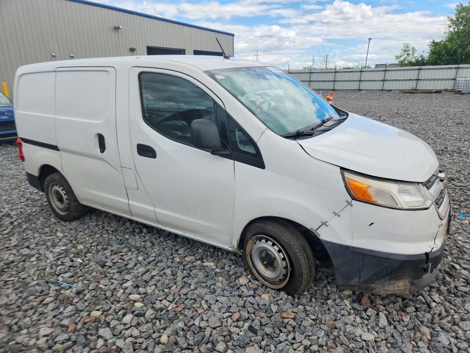Продажа на аукционе авто 2015 Chevrolet City Express, vin: 3N63M0ZNXFK717889, номер лота: 57138926