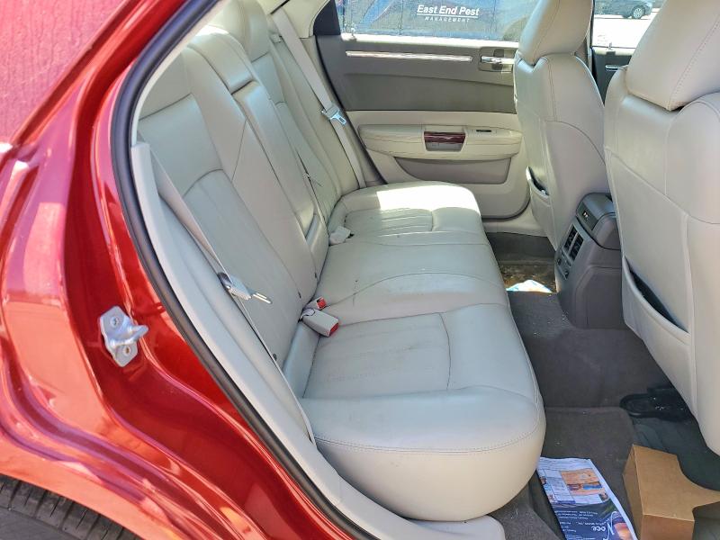 Продажа на аукционе авто 2008 Chrysler 300c, vin: 2C3LK63H38H188536, номер лота: 55329746