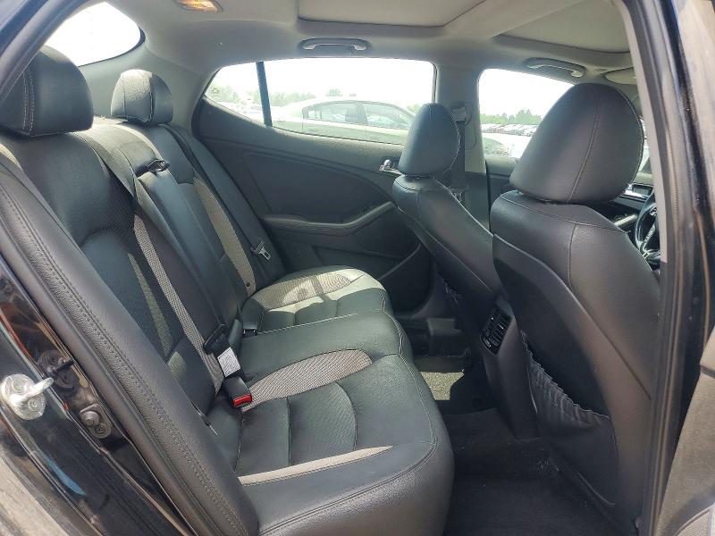 Продажа на аукционе авто 2013 Kia Optima, vin: 5XXGR4A67DG208766, номер лота: 56578606