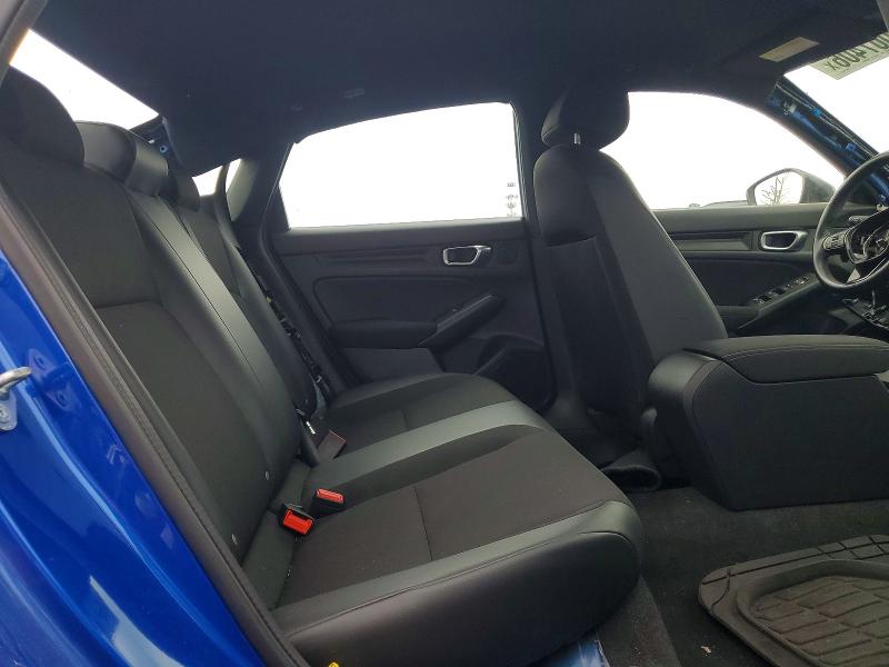 Aukcja sprzedaży 2023 Honda Civic, vin: 2HGFE2F52PH562273, numer aukcji: 58007406