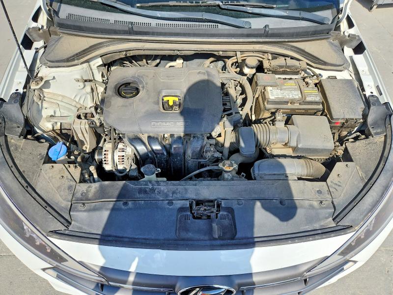 Продаж на аукціоні авто 2020 Hyundai Elantra, vin: 5NPD84LFXLH540593, номер лоту: 56617966