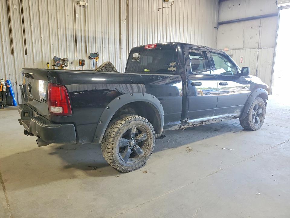 Продаж на аукціоні авто 2014 Ram 1500, vin: 1C6RR7FT8ES138153, номер лоту: 56677736