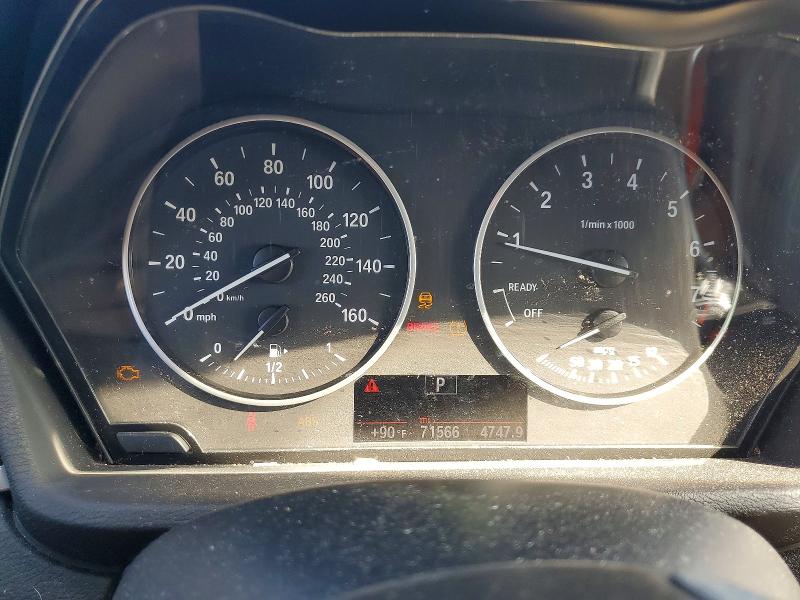 Aukcja sprzedaży 2017 Bmw X1, vin: WBXHT3C37H5F69319, numer aukcji: 57272386