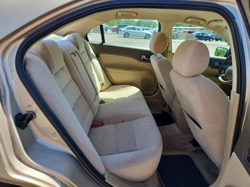 Aukcja sprzedaży 2006 Ford Fusion, vin: 3FAFP07176R210744, numer aukcji: 58019376