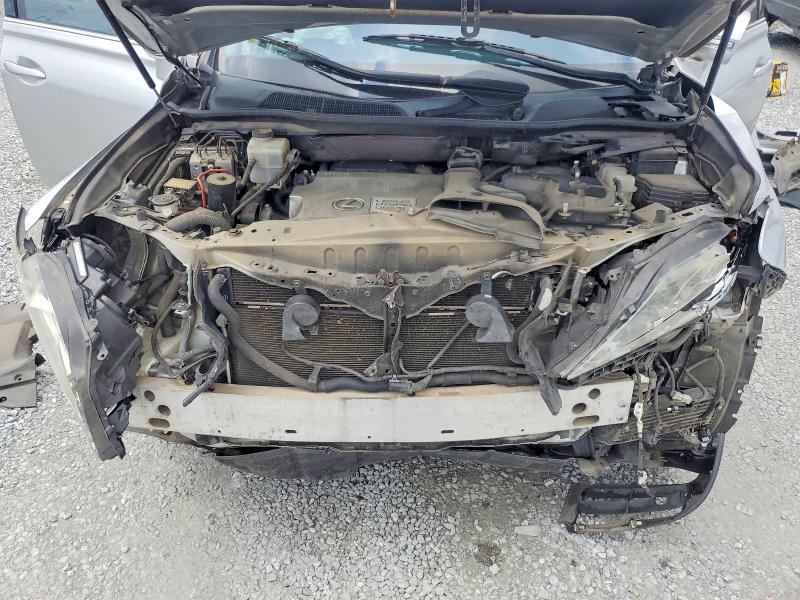 2015 Lexus Rx მანქანა იყიდება აუქციონზე, vin: 2T2ZB1BA8FC001324, აუქციონის ნომერი: 57849586