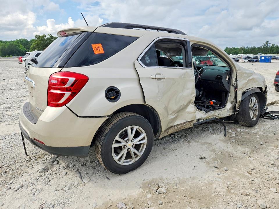 Aukcja sprzedaży 2016 Chevrolet Equinox, vin: 2GNALCEK8G1141962, numer aukcji: 56516336