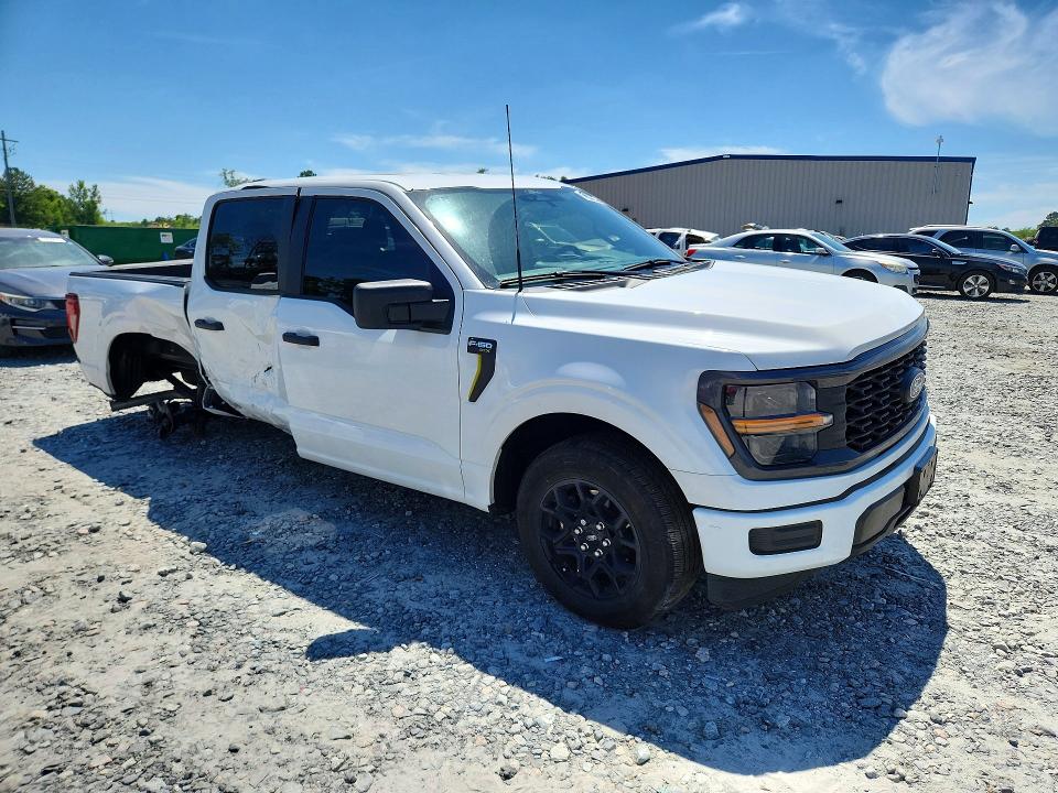 Aukcja sprzedaży 2025 Ford F150, vin: 1FTEW2KP7SKE37334, numer aukcji: 56257946