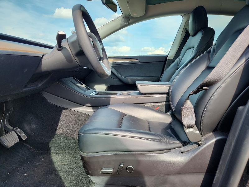 Aukcja sprzedaży 2022 Tesla Model Y, vin: 7SAYGAEE1NF536105, numer aukcji: 58771216