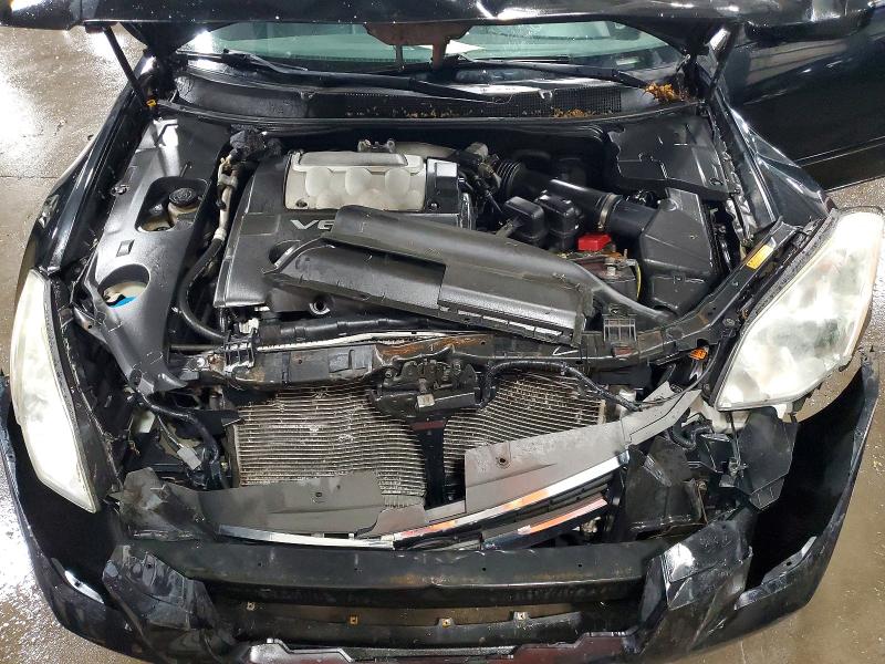 Auction sale of the 2008 Nissan Maxima, vin: 1N4BA41E38C826476, lot number: 57856116