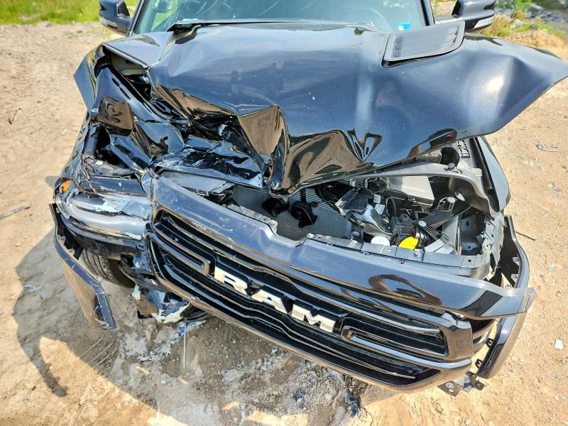 58835766 :رقم المزاد ، 1C6SRFJT2NN132852 vin ، 2022 Dodge 1500 Laramie مزاد بيع