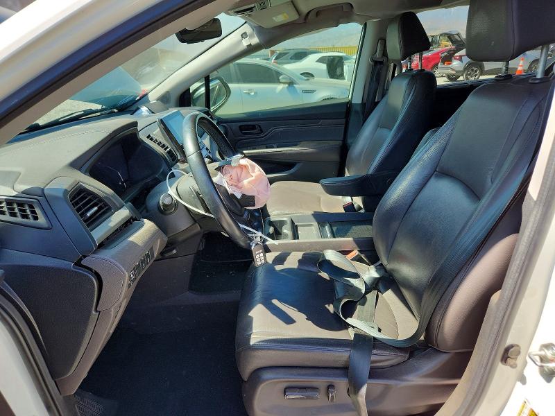 Auction sale of the 2018 Honda Odyssey, vin: 5FNRL6H80JB049522, lot number: 58335746